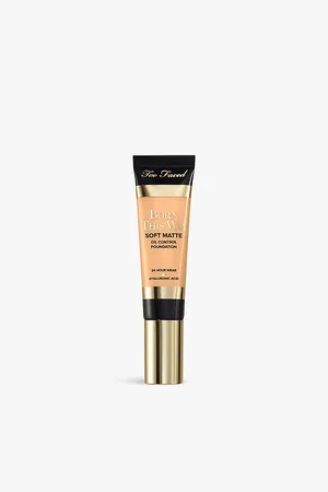 Too Faced Born This Way Soft Matte Foundation 28g