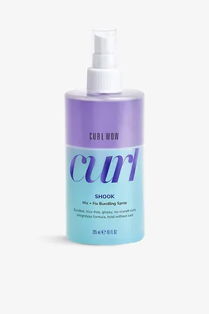 Color Wow Curl Wow Shook Mix and Fix Bundling Spray 295ml