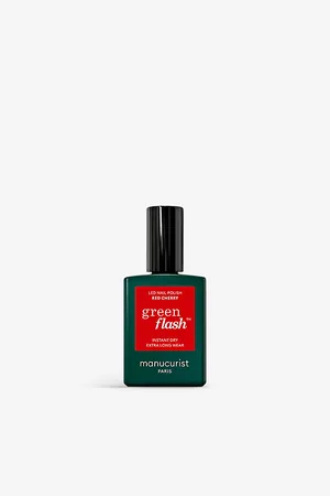 MANUCURIST Green Flash Nail Polish 15ml