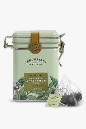 Cartwright & Butler Classic Afternoon Blend 15 Teabags 45g