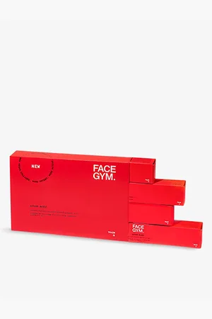 Facegym Active Blast 28-Day Instant Release Collagen Booster Spheres and Hydro Bound Set 15ml