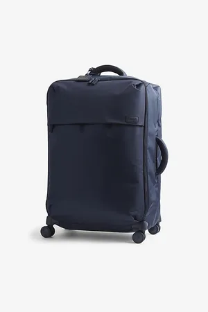 Lipault Plume Long-Trip Nylon Suitcase 70cm