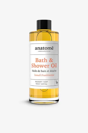 Anatome Bath and Shower Oil Somali Frankincense 150ml