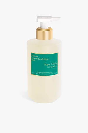 Maison Francis Kurkdjian Aqua Media Cologne Forte Hand and Body Cleansing Gel 350ml