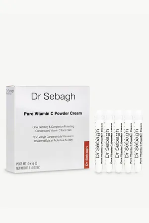 DR SEBAGH Pro Pure Vitamin C Powder Cream