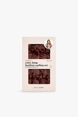 KITSCH Xl Heatless Satin Curling Set
