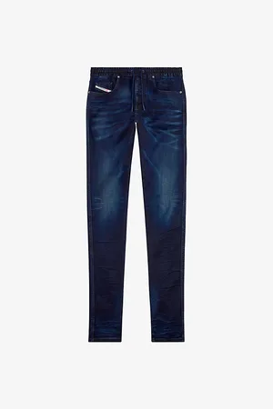 Diesel Mens 2060 D-Strukt Slim-Fit Slim-Leg Jogger Jeans