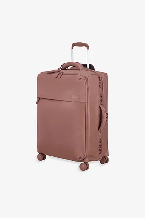 Lipault Plume Medium-Trip Woven Suitcase 63cm