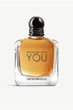 Giorgio Armani Mens Stronger With You Eau De Toilette 150ml