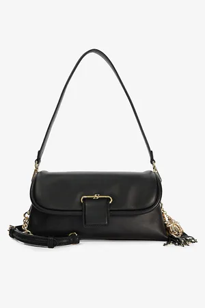 Dune Womens Chelsea Leather Shoulder Bag