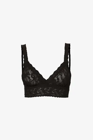 Hanky Panky Womens Signature Stretch-Lace Bra