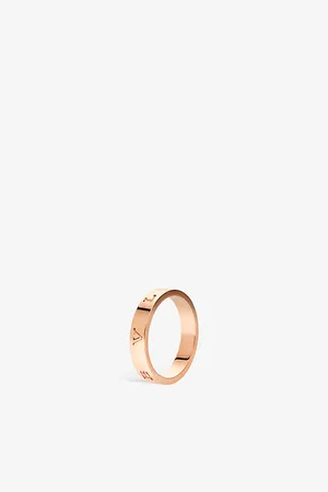 Bvlgari B.Zero1 18ct Rose-Gold Ring