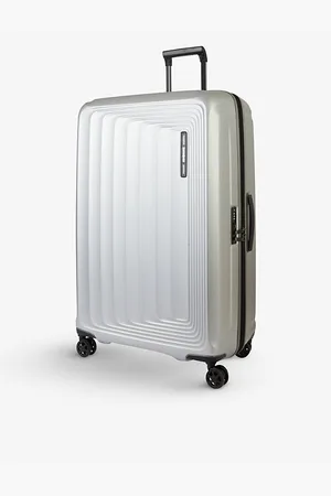 Samsonite Spinner Hard Case 4 Wheel Suitcase 81cm