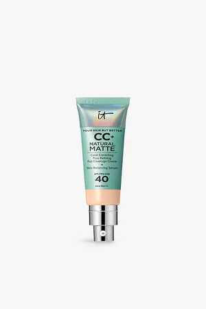IT COSMETICS Your Skin But Better Natural Matte SPF 40 Cc+ Foundation 32ml
