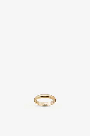 Cartier 1895 18ct Yellow-Gold Wedding Ring