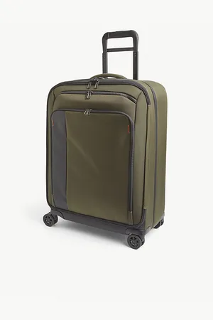 Briggs & Riley Zdx Soft Case 4-Wheel Expandable Suitcase 66cm