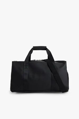 Rains Mens Trail Woven Gym Bag