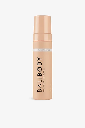 Bali Body Ultra Self-Tanning Mousse 200ml