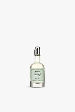 Fresh ! Womens Cannabis Santal Eau De Parfum