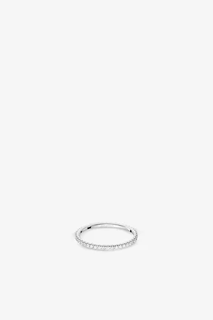 Boucheron Epure 18ct -Gold and 0.24ct Diamond Ring