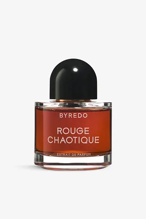 BYREDO Womens Night Veils Rouge Chaotique Extrait De Parfum 50ml