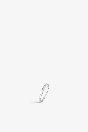 CHAUMET Bee De 18ct White-Gold Ring