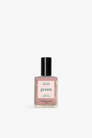 MANUCURIST Green Old Rose Nail Polish 15ml