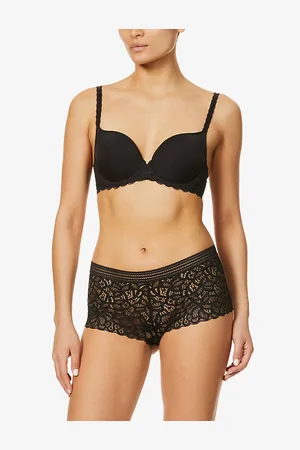 Wacoal Womens Raffiné Contour Stretch-Jersey Bra