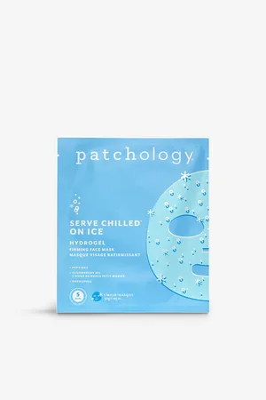Patchology Serve Chilled™ On Ice Firming Face Mask 30g