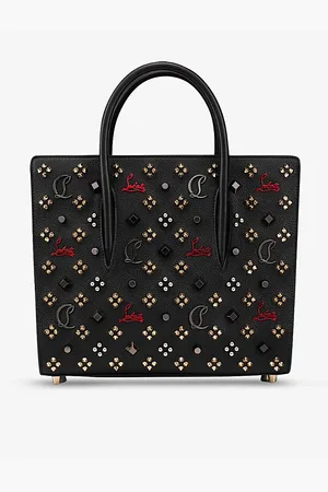 Christian Louboutin Womens Paloma S Medium Calf Emp/Sp Loubinthesky
