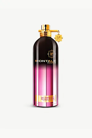 MONTALE Womens Intense Roses Musk Extrait De Parfum 100ml