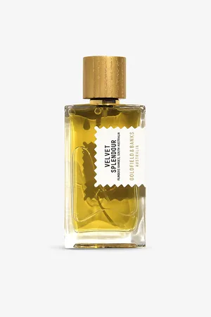Goldfield & Banks Womens Velvet Splendour Perfume Concentrate 100ml