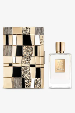Kilian Kerner Womens Woman In Gold Gift Set