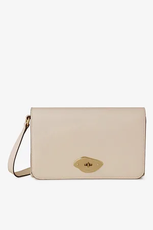 MULBERRY Womens Lana High-Gloss Leather Wallet