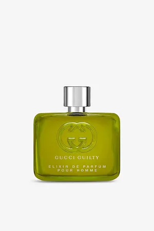 Gucci Womens Guilty Pour Homme Elixir De Parfum 60ml