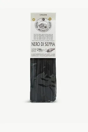 Andrea Morelli Squid Ink Linguine 250g