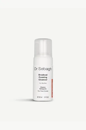 DR SEBAGH Breakout Foaming Cleanser