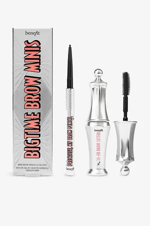 Benefit Bigtime Brow Minis Set