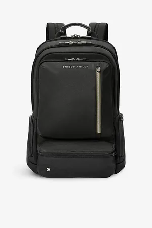 Briggs & Riley @Work Medium Nylon-Blend Backpack