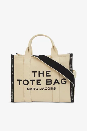 Marc Jacobs Womens The Jacquard Medium Tote Bag