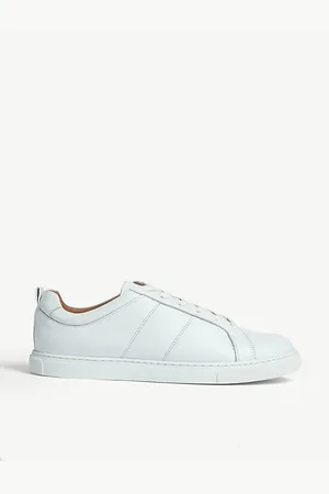 Whistles Womens Koki Lace Up Trainer