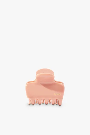 KITSCH Puffy Plastic Claw Clip