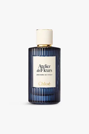 Chloé Womens Atelier Des Fleurs Orchidée De Minuit Eau De Parfum 150ml
