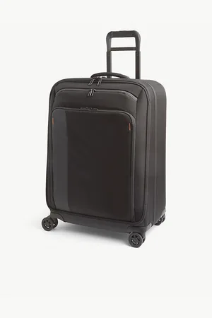Briggs & Riley Zdx Soft Case 4-Wheel Expandable Suitcase 66cm