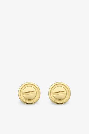 Cartier Love 18ct Yellow-Gold Stud Earrings