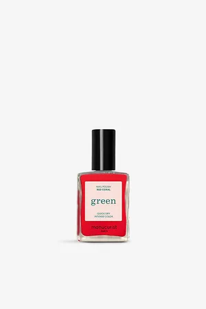 MANUCURIST Green Old Rose Nail Polish 15ml