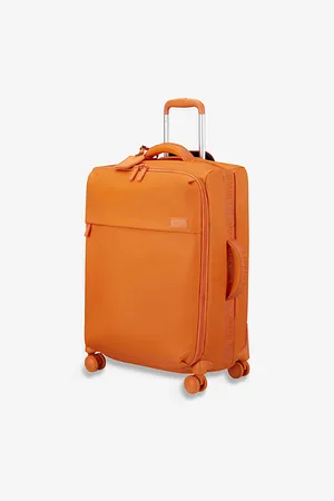 Lipault Plume Medium-Trip Woven Suitcase 63cm