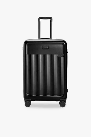Briggs & Riley Sympatico Medium Four-Wheel Expandable Shell Suitcase 58.6cm
