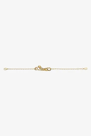 Cartier Panthère De 18ct Yellow-Gold, 0.07ct Diamond, Tsavorite Garnet and Black Lacquer Bracelet