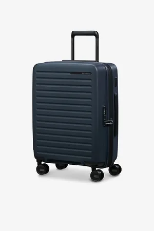 Samsonite Stackd Spinner Hard Case 4 Wheel Cabin Suitcase 55cm